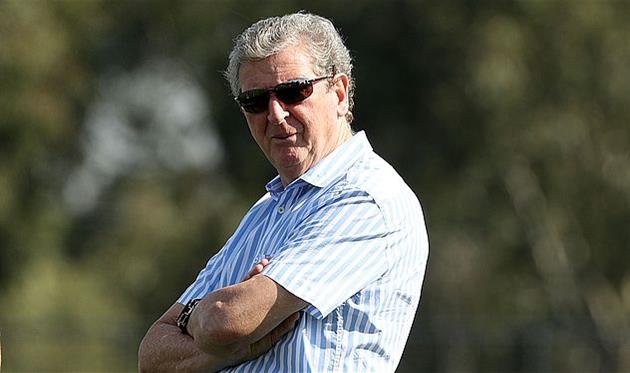 Рой Ходжсон, getty images