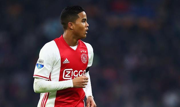 Джастин Клюйверт, Getty Images