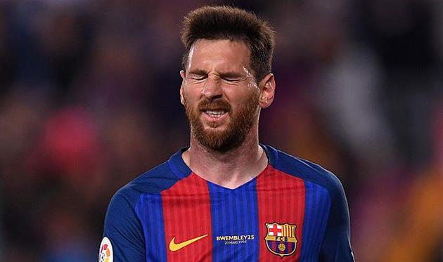 Лионель Месси, getty images