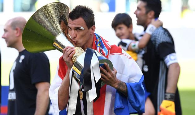 Марио Манджукич, Getty Images