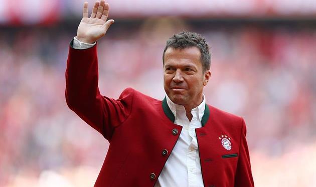 Лотар Маттеус, Getty Images