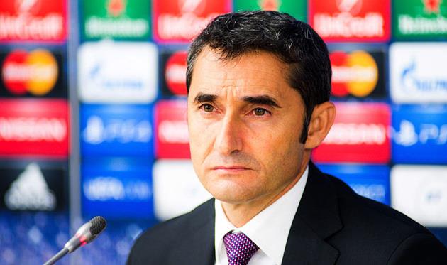 Эрнесто Вальверде, Getty Images