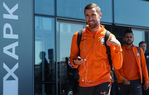 Срна может досрочно завершить сезон, ФК Шахтер