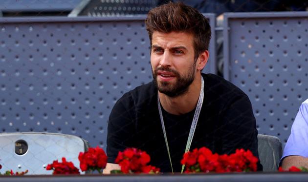 Жерар Пике, getty images