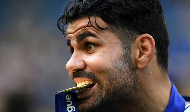 Чтобы купить Диего Косту за 100 млн евро у Челси, клубам придется заплатить все 200, getty images