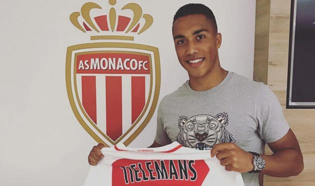 Юри Тилеманс, twitter.com/ytielemans