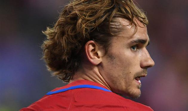 Антуан Гризманн, Getty Images