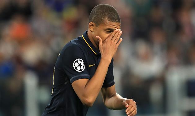 Килиан Мбаппе, getty images