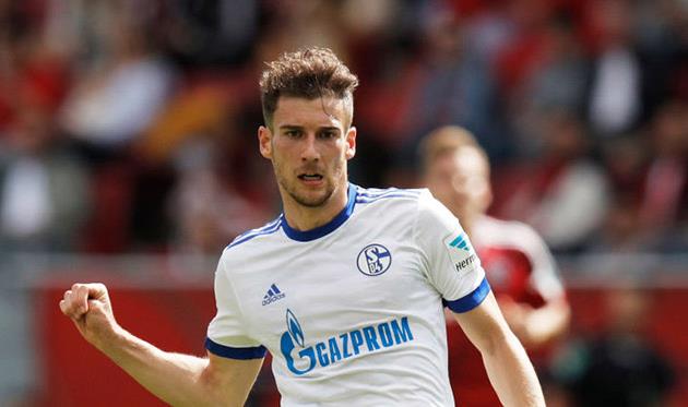 Леон Горецка, getty images