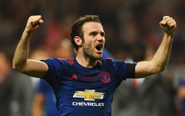 Мата посвятил победу в турнире пострадавшим от теракта, Getty Images