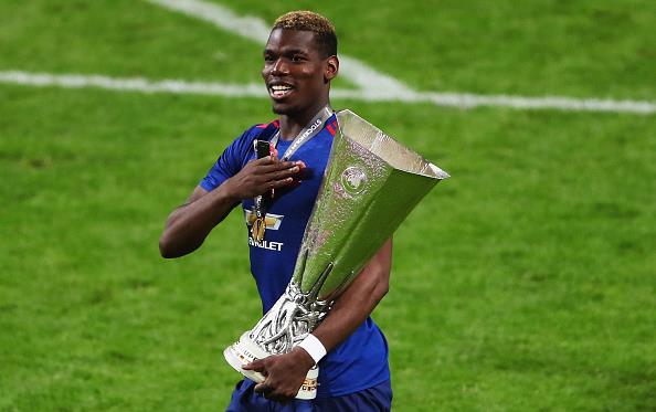 Погба ответил критикам, Getty Images