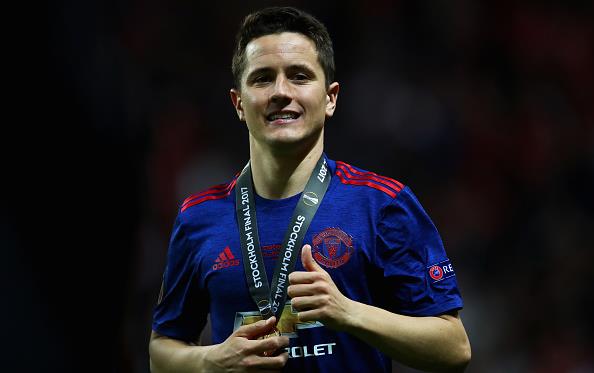 Эррера - лучший игрок финала, Getty Images