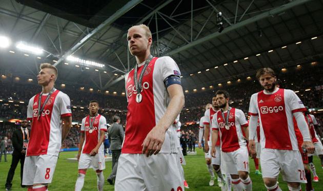 Дэви Клаассен, Getty Images