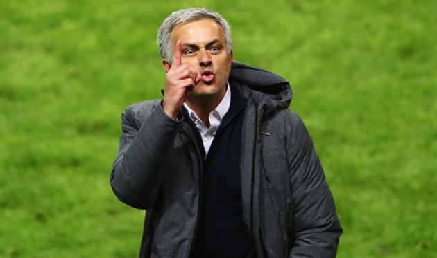 Жозе Моуриньо, Getty Images