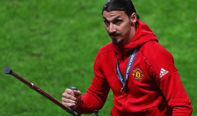 Златан Ибрагимович, Getty Images