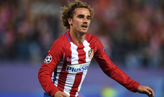 Антуан Гризманн, Getty Images