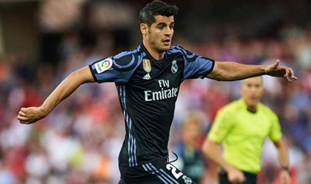 Альваро Мората, Getty Images