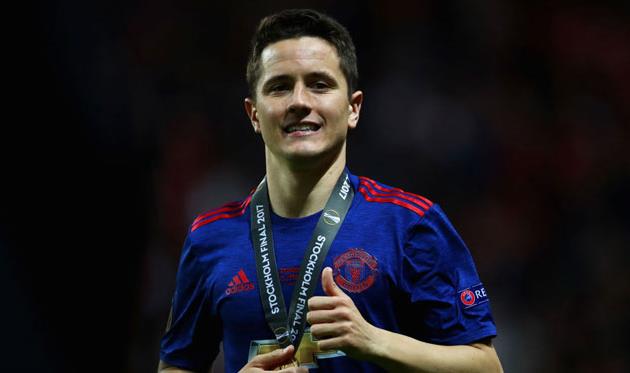 Андер Эррера, Getty Images