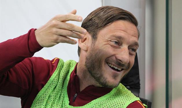 Франческо Тотти, Getty Images