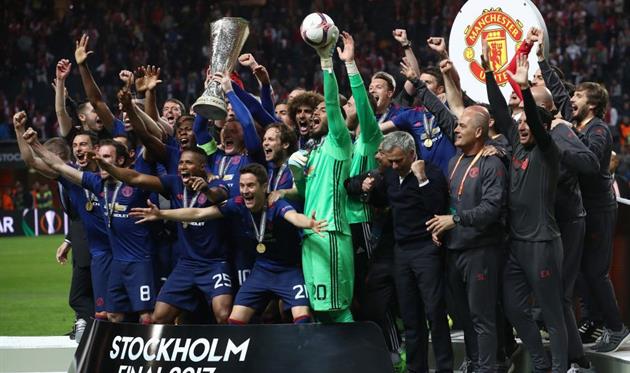 Манчестер Юнайтед, Getty Images