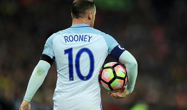 Уэйн Руни, Getty Images