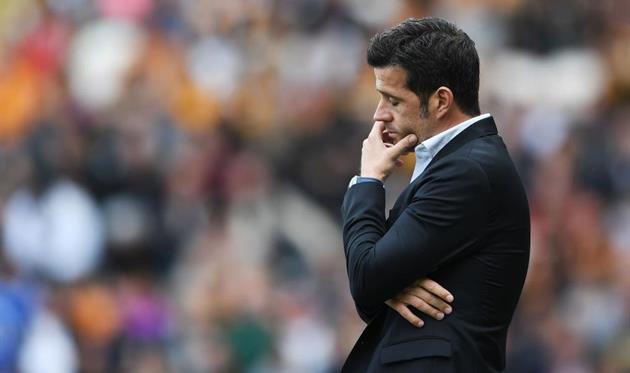 Марку Силве есть над чем задуматься, Getty Images