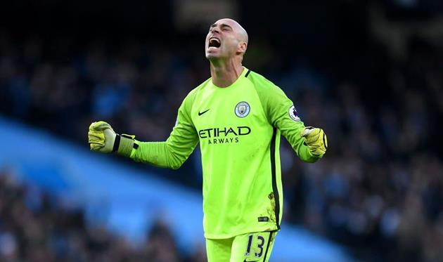 Вилли Кабальеро, Getty Images