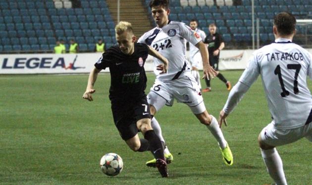 Одесситам нужна только победа, ФК Черноморец