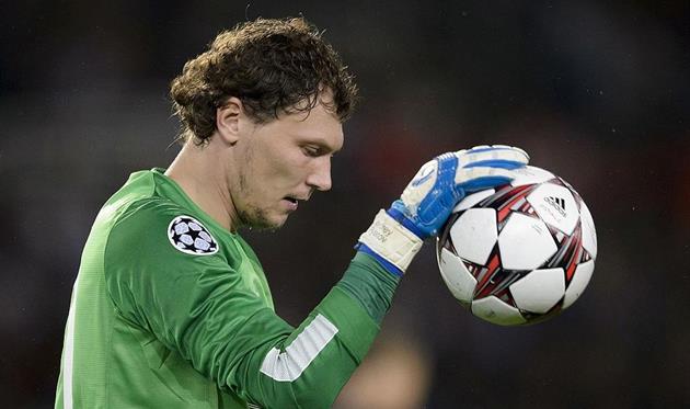 Андрей Пятов в Харькове не сыграет, Getty Images