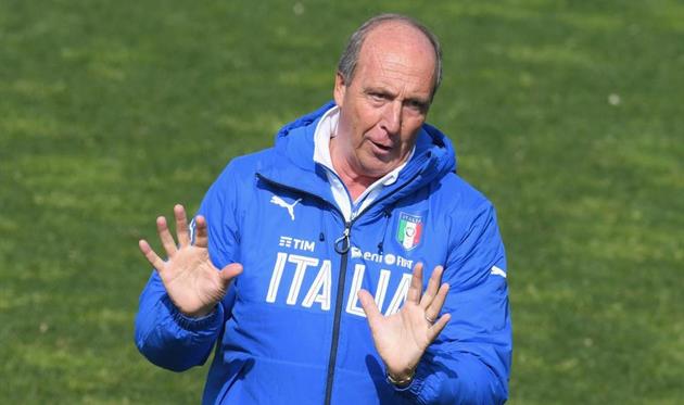 Джампьеро Вентура, Getty Images