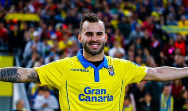 Хесе Родригес, фото из твиттера Хесе