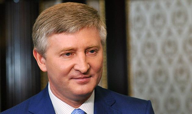 Ринат Ахметов, shakhtar.com