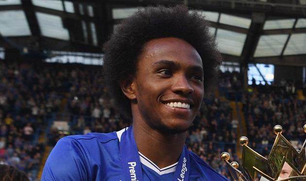 Виллиан, Getty Images