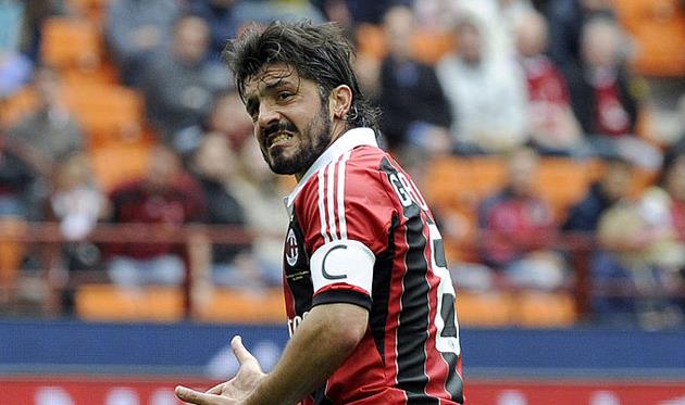 Дженнаро Гаттузо, Getty Images