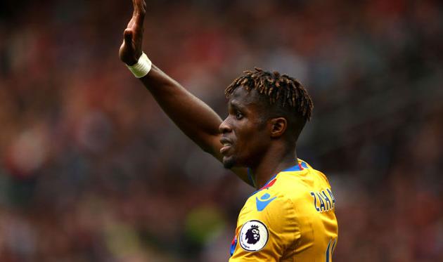 Вилфрид Заха, Getty Images