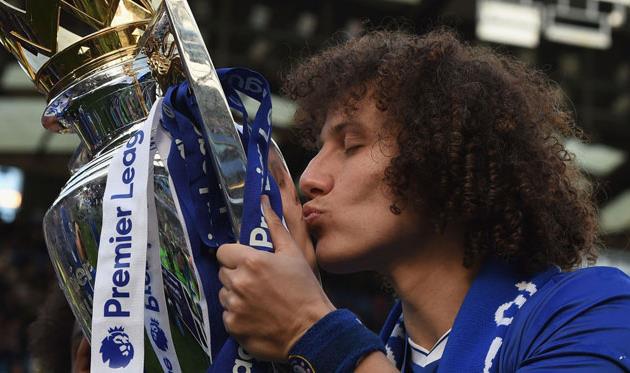 Давид Луис, Getty Images