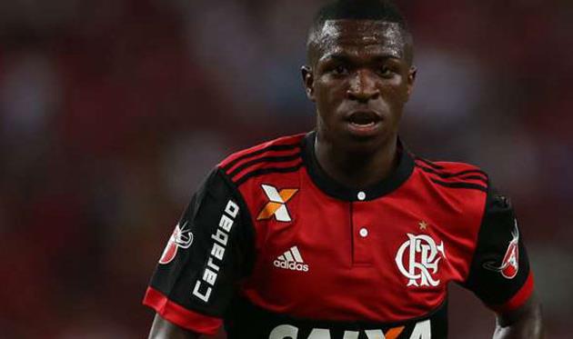 Винисиус Жуниор, Getty Images