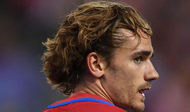 Антуан Гризманн, Getty Images