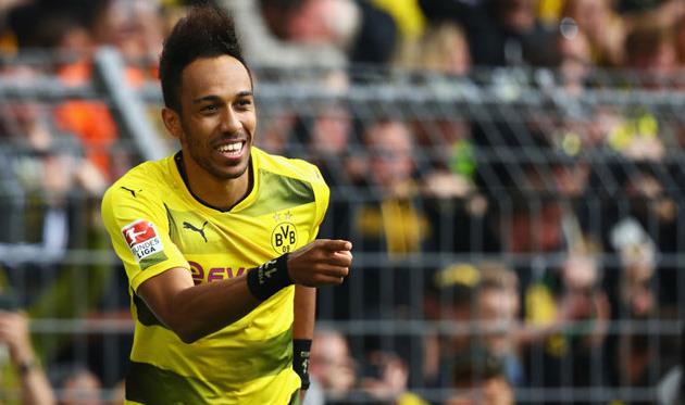 Пьер-Эмерик Обамеянг, Getty Images