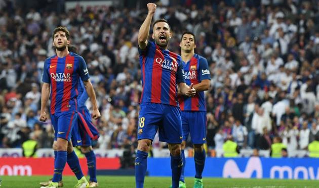 Хорди Альба, Getty Images