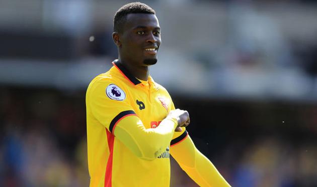 Мбайе Ньянг, Getty Images