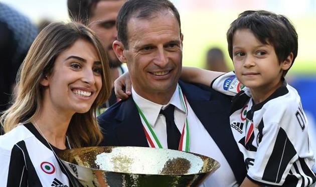 Массимилиано Аллегри, Getty Images