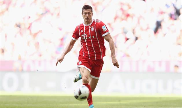 Роберт Левандовски, Getty Images