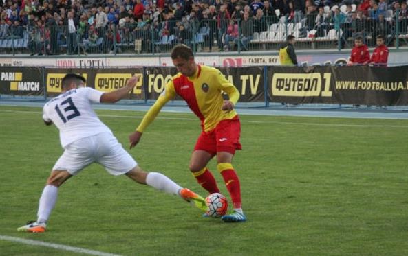 Зирка и Сталь сыграют в Кропивницком, ФК Зирка