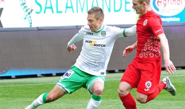 Волынь примет Карпаты во Львове, ФК Карпаты