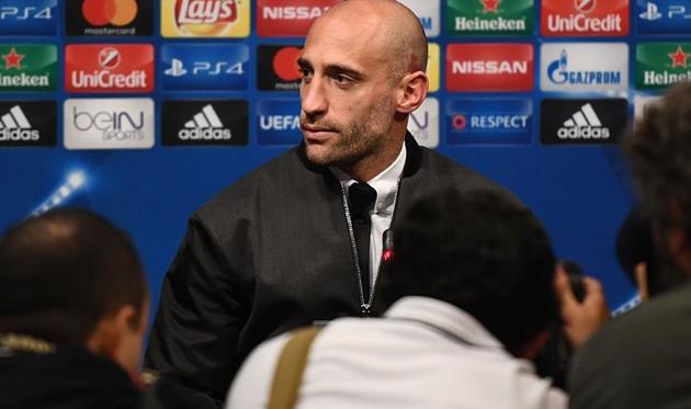 Пабло Сабалета, Getty Images