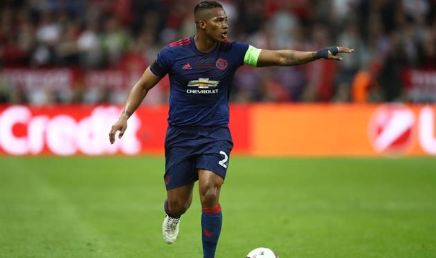 Антонио Валенсия, Getty Images