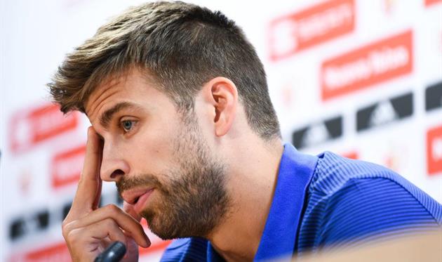 Жерар Пике, Getty Images