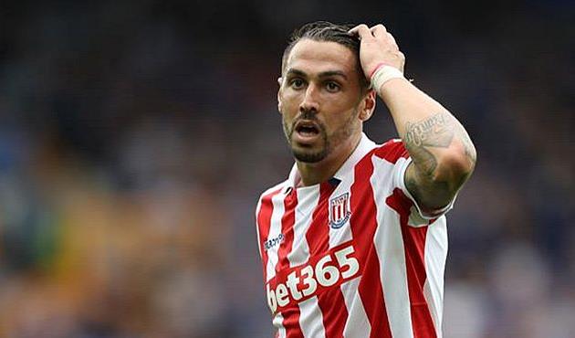 Джофф Камерон, фк сток сити