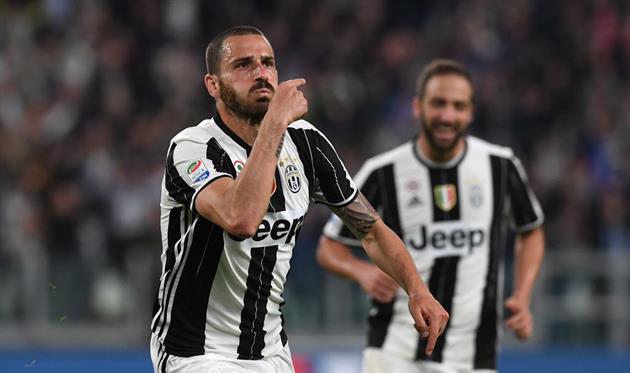 Леонардо Бонуччи, Getty Images